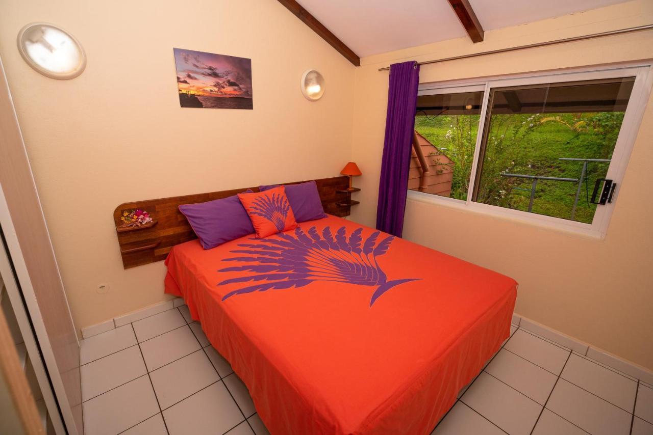 Bora Bora Holiday'S Lodge エクステリア 写真